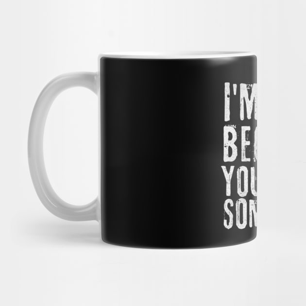 I'm Here Because You Broke Something by The WYLD Tribe